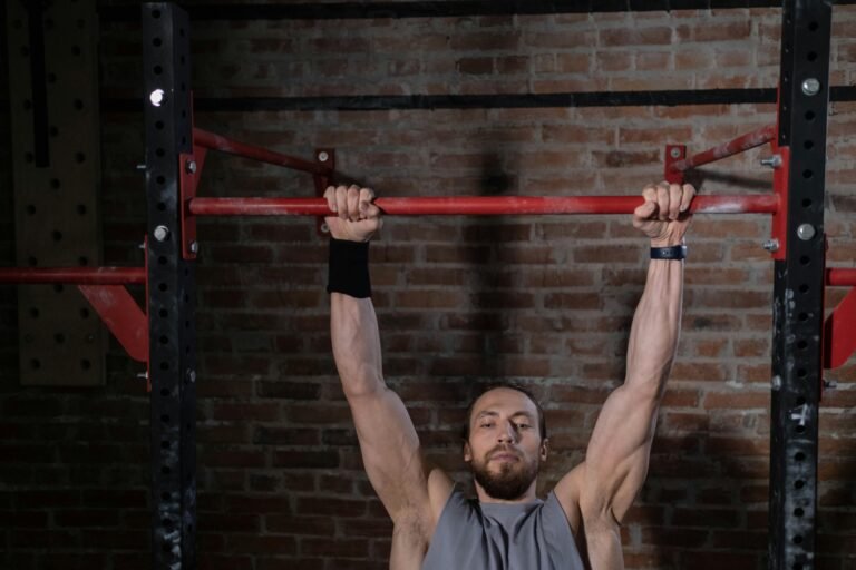 Reasons You Must Include Pull-ups in Your Exercise