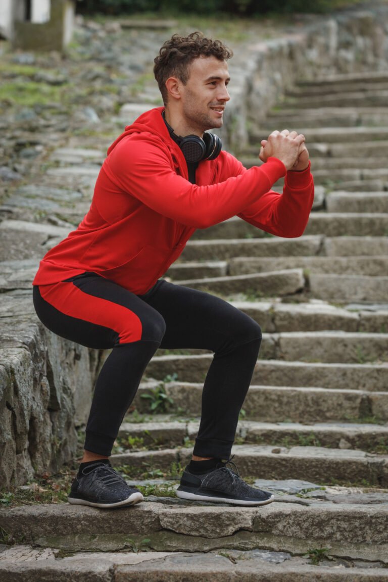 Squat Your Way to Success; Unveiling the Comprehensive Health Benefits