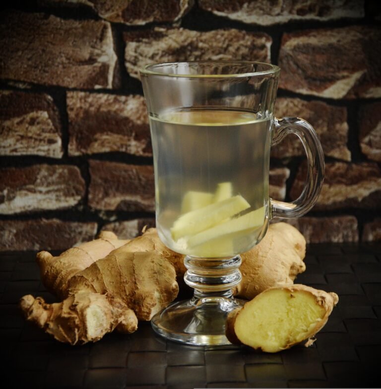 Health Benefits of Ginger You Must Know