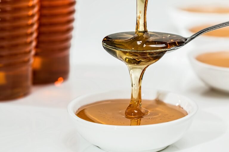 “Unveiling the Sweet Secrets: 6 Health Benefits of Honey You Shouldn’t Miss”