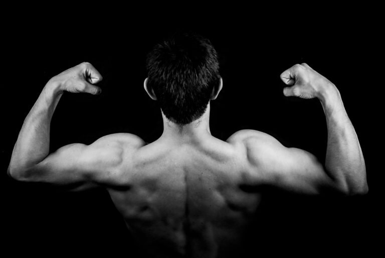 Get Ripped: 10 Kickass Tips for Building Muscle Like a Boss