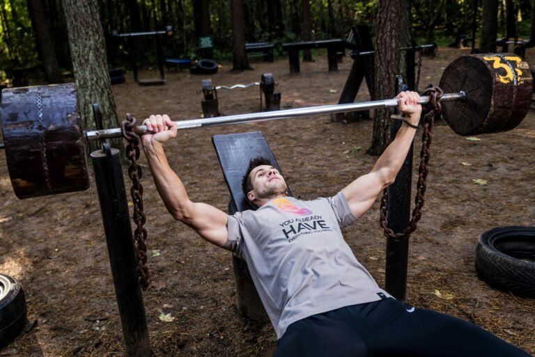 The Bench Press: Benefits, Limitations, and Cautions