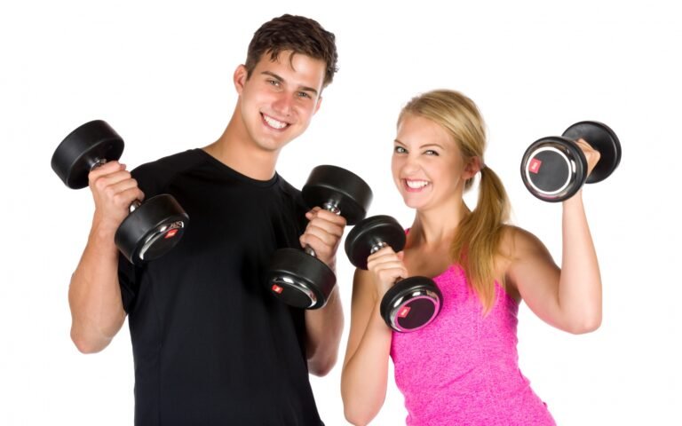 10 Reasons Why You Absolutely Need a Pair of Dumbbells at Home